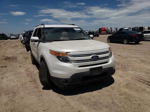 1FM5K7F89EGA37094 2014 Ford Explorer Limited