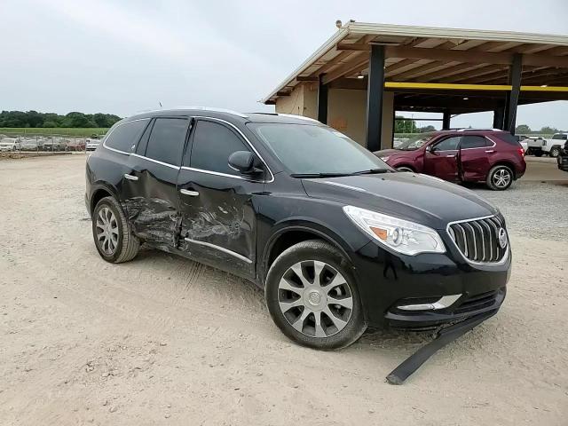 2016 Buick Enclave VIN: 5GAKRBKD5HJ117896 Lot: 59659494