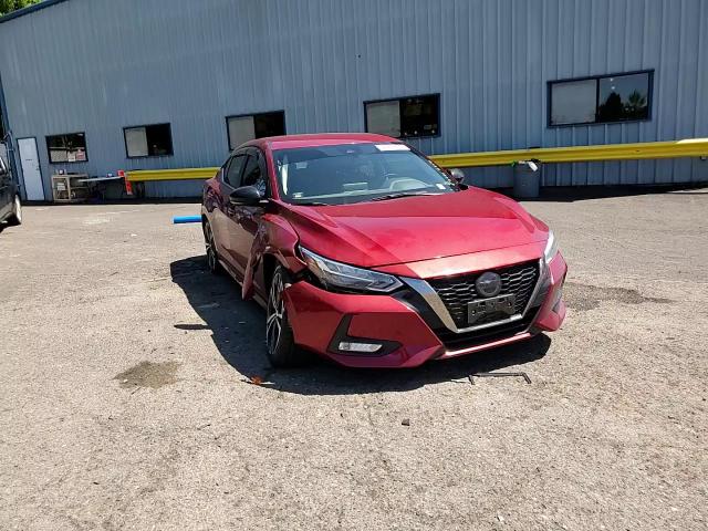 2022 Nissan Sentra Sr VIN: 3N1AB8DV2NY217097 Lot: 57559474