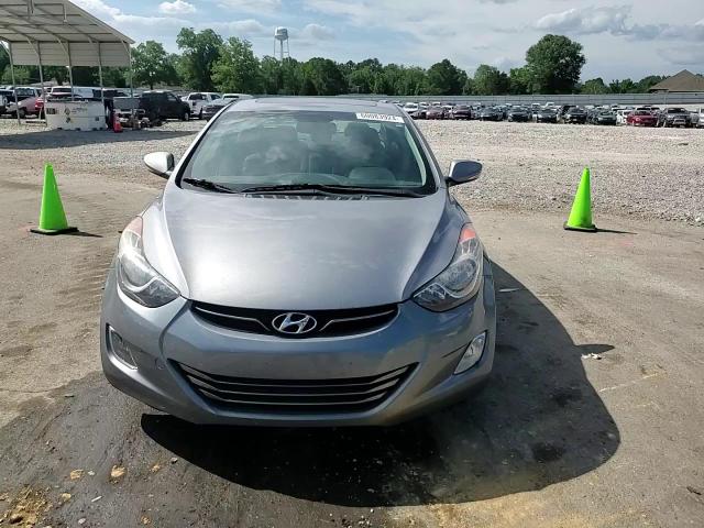 2013 Hyundai Elantra Gls VIN: KMHDH4AE1DU635539 Lot: 60083924