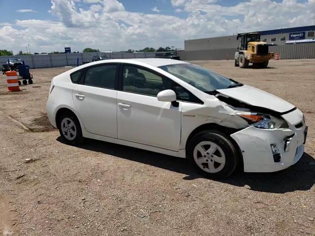 2011 Toyota Prius VIN: JTDKN3DU0B1411663 Lot: 60247034