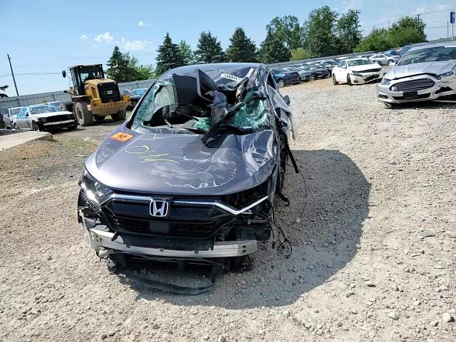 2020 Honda Cr-V Lx VIN: 7FARW2H21LE004611 Lot: 59491674