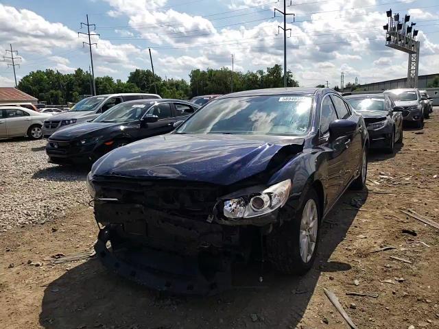 2017 Mazda 6 Sport VIN: JM1GL1U55H1116186 Lot: 58940584