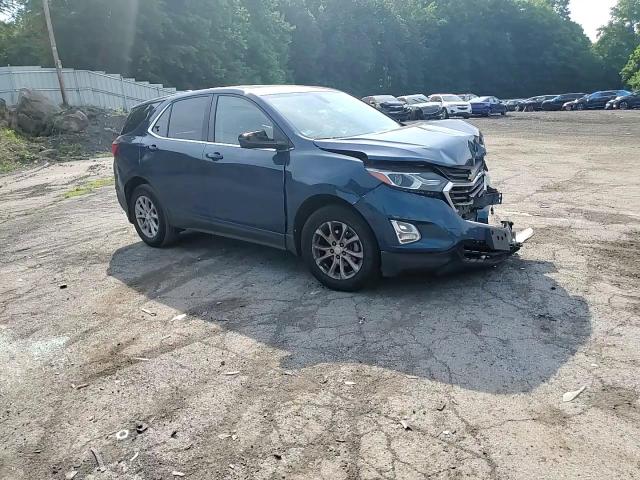 2019 Chevrolet Equinox Lt VIN: 3GNAXKEV1KL244916 Lot: 59610874