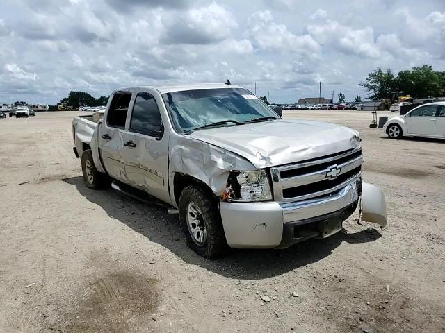 2008 Chevrolet Silverado C1500 VIN: 3GCEC13C38G111643 Lot: 59507114