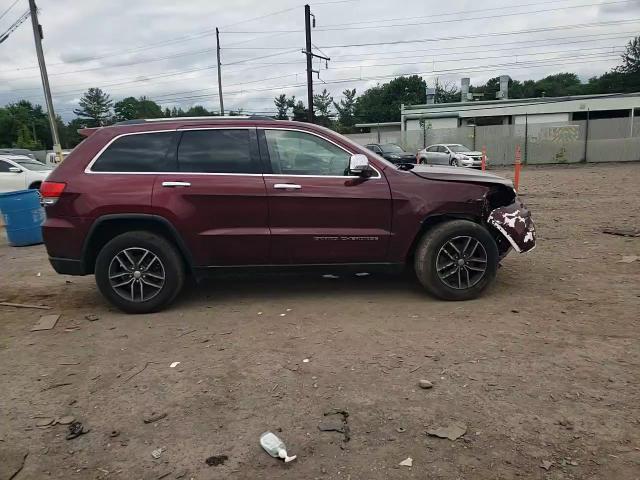 2018 Jeep Grand Cherokee Limited VIN: 1C4RJEBG4JC208930 Lot: 58476114