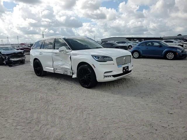 5LM5J7XCXMGL07743 2021 Lincoln Aviator Reserve