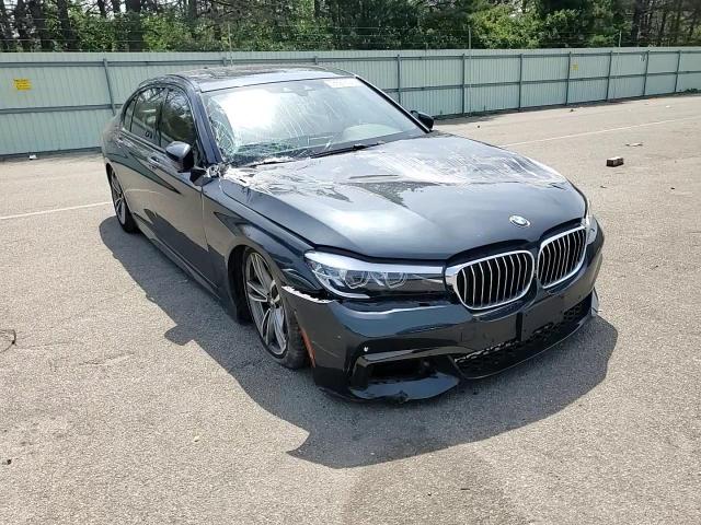 2019 BMW 740 Xi VIN: WBA7E4C56KGV71028 Lot: 76860474