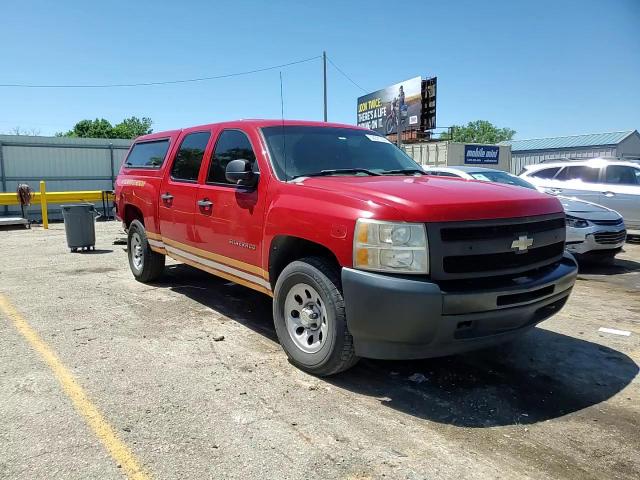 2011 Chevrolet Silverado K1500 VIN: 3GCPKPE34BG329867 Lot: 58021284