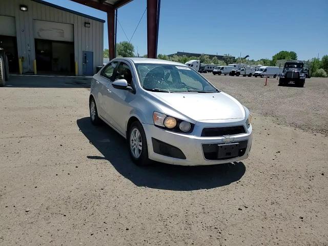 2013 Chevrolet Sonic Lt VIN: 1G1JC5SB2D4208170 Lot: 59169944