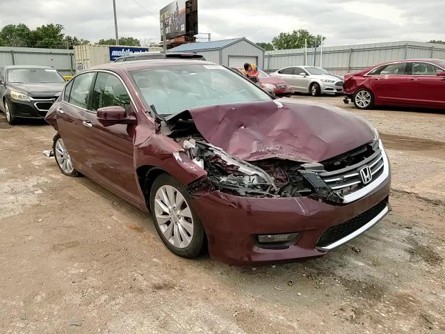 1HGCR2F81EA087311 2014 Honda Accord Exl