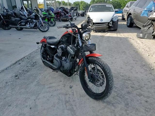 2007 Harley-Davidson Xl1200 N VIN: 1HD1CZ3427K450759 Lot: 57479834