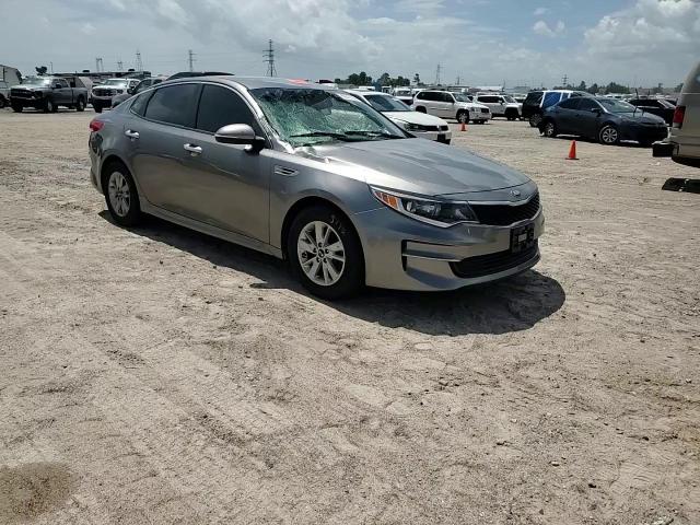 2016 Kia Optima Lx VIN: 5XXGT4L3XGG094092 Lot: 59317134