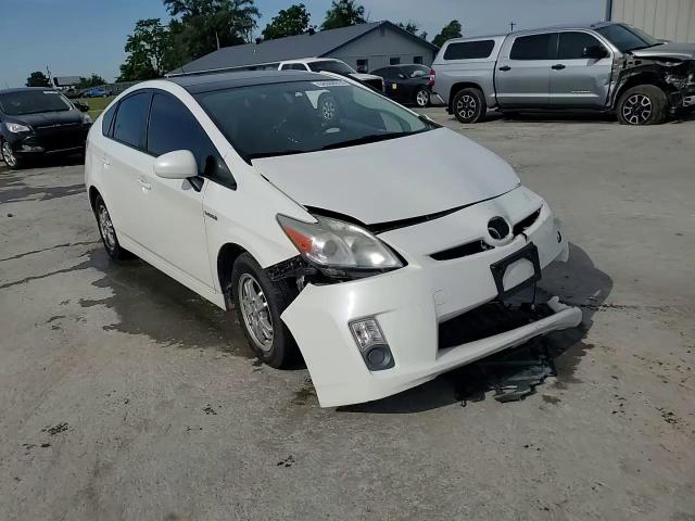 2010 Toyota Prius VIN: JTDKN3DU0A0054151 Lot: 58968914