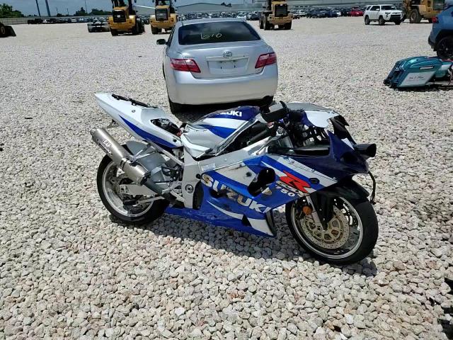 2001 Suzuki Gsx-R750 VIN: JS1GR7HA912103153 Lot: 60238284