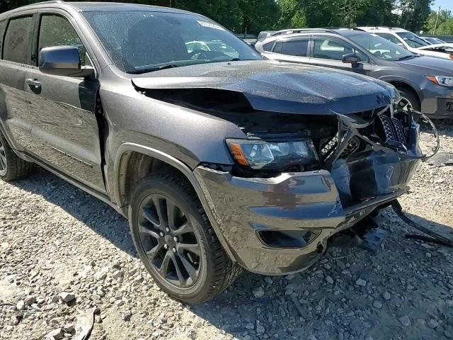 2021 Jeep Grand Cherokee Laredo VIN: 1C4RJFAG4MC759550 Lot: 61010364