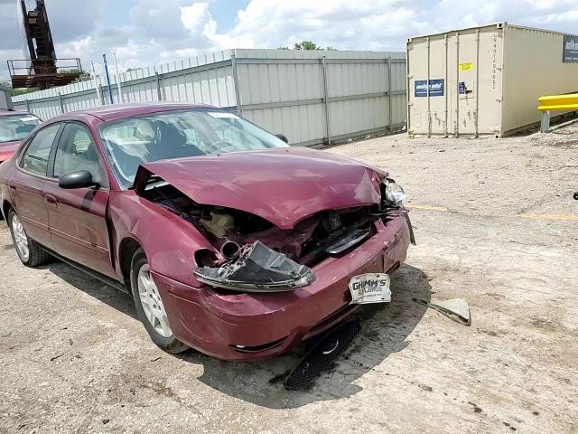 2005 Ford Taurus Se VIN: 1FAFP53U25A281193 Lot: 59771374