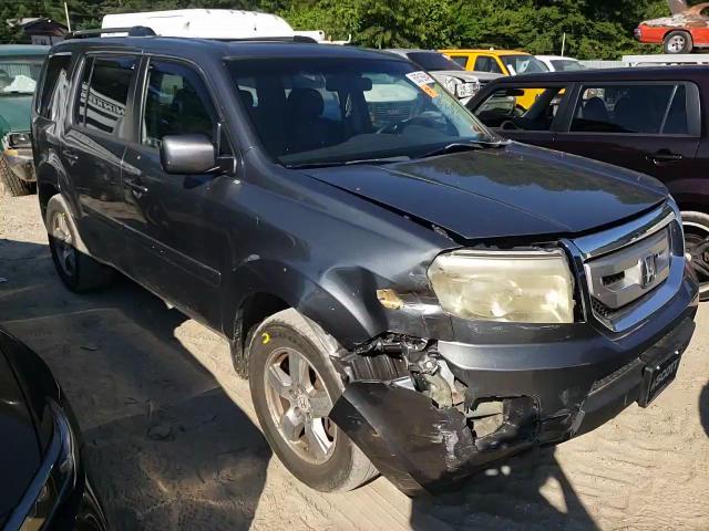 2011 Honda Pilot Exl VIN: 5FNYF4H55BB030429 Lot: 60516984