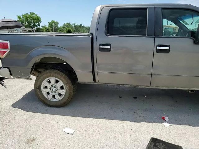 2012 Ford F150 Supercrew VIN: 1FTFW1ETXCFB32119 Lot: 60438414