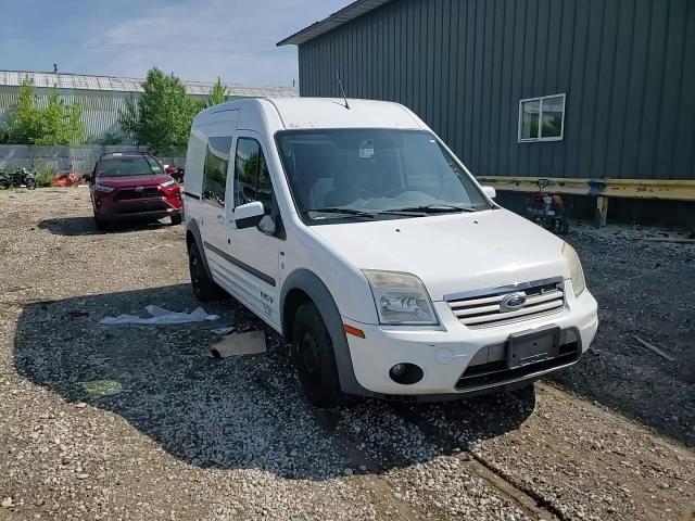 2013 Ford Transit Connect Xlt VIN: NM0KS9BN0DT163121 Lot: 57207704