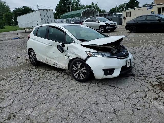 2015 Honda Fit Ex VIN: 3HGGK5H88FM758756 Lot: 76445144
