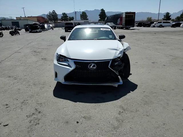 2016 Lexus Rc 200T VIN: JTHHA5BC1G5003974 Lot: 58750684