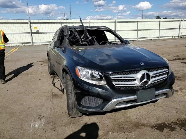 2018 Mercedes-Benz Glc 300 VIN: WDC0G4JB0JV019276 Lot: 58277974