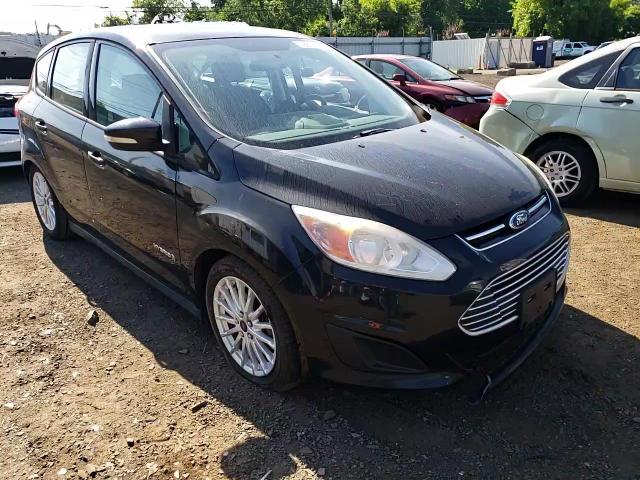 2013 Ford C-Max Se VIN: 1FADP5AU4DL533328 Lot: 58892274