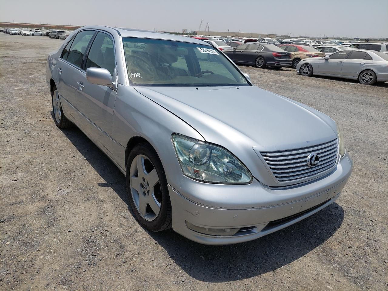 2004 LEXUS LS 430