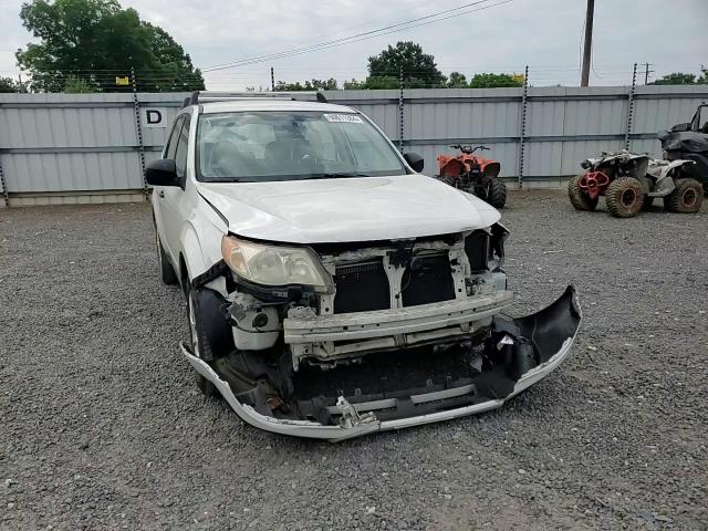 2009 Subaru Forester 2.5X VIN: JF2SH61649H712339 Lot: 60611364