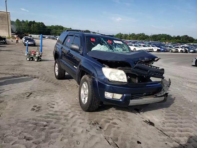 2004 Toyota 4Runner Sr5 VIN: JTEBU14R548027368 Lot: 58614154