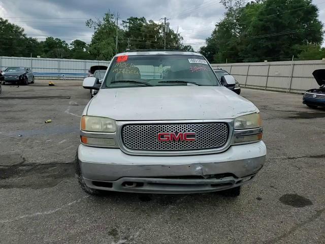 2001 GMC Yukon VIN: 1GKEK13T71J127937 Lot: 60513574