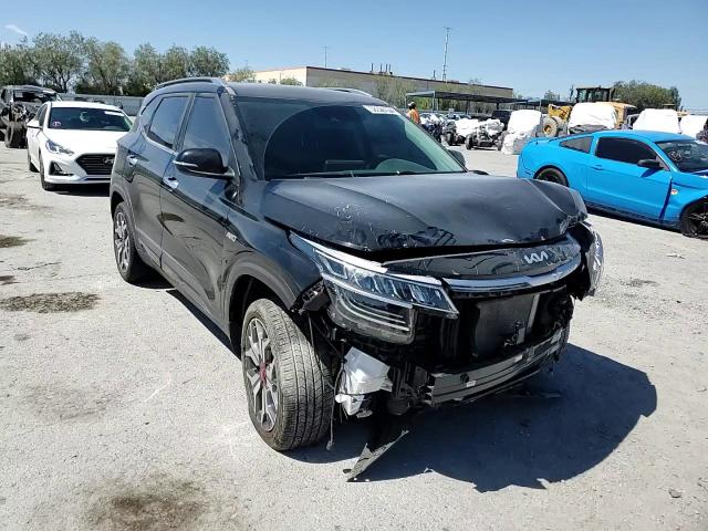 2022 KIA SELTOS SX KNDETCA21N7273039  58326134