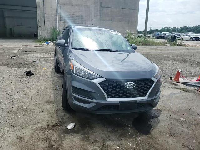 2019 Hyundai Tucson Se VIN: KM8J23A46KU037241 Lot: 57995744