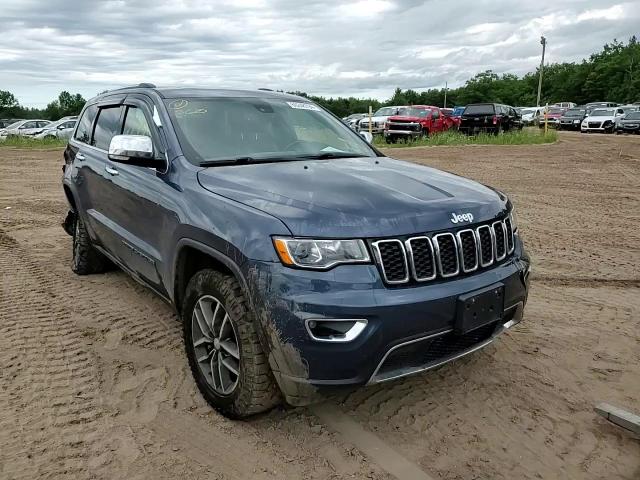 2020 Jeep Grand Cherokee Limited VIN: 1C4RJFBGXLC340244 Lot: 60248794