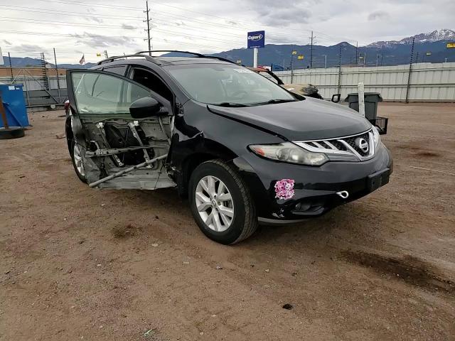 2012 Nissan Murano S VIN: JN8AZ1MW9CW219740 Lot: 57521964