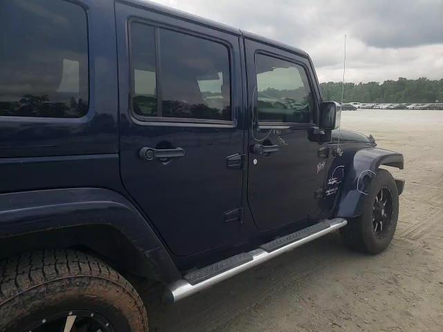 2013 Jeep Wrangler Unlimited Sahara VIN: 1C4BJWEG2DL585683 Lot: 60979814