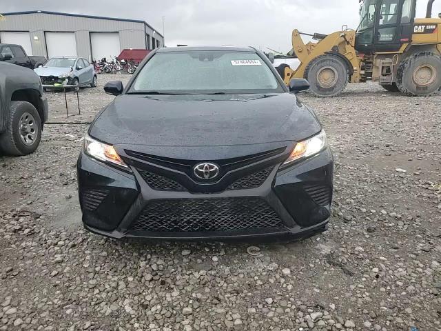 2019 Toyota Camry L VIN: 4T1B11HK7KU848370 Lot: 57464684