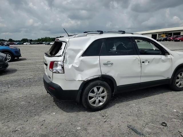 2012 Kia Sorento Base VIN: 5XYKTCA67CG273715 Lot: 57354494