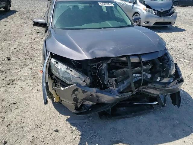 19XFC2F79GE074696 2016 Honda Civic Ex