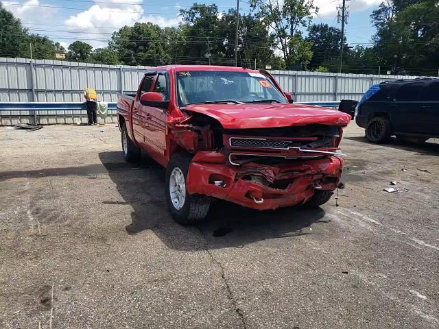 2012 Chevrolet Silverado K1500 Lt VIN: 3GCPKSE7XCG128353 Lot: 61146374