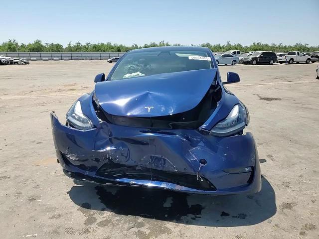 2022 Tesla Model Y VIN: 7SAYGAEE4NF341194 Lot: 59064844