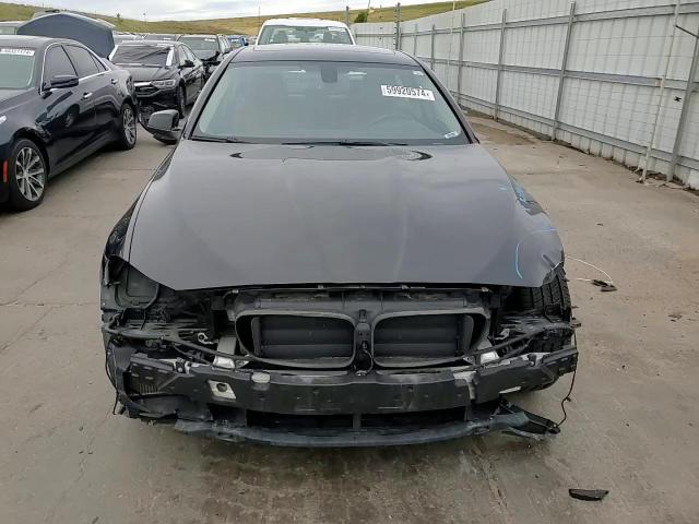 2013 BMW 535 Xi VIN: WBAFU7C58DDU78001 Lot: 59920574