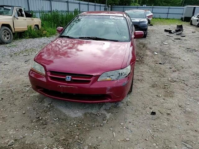 2000 Honda Accord Se VIN: JHMCG6690YC022297 Lot: 57195244