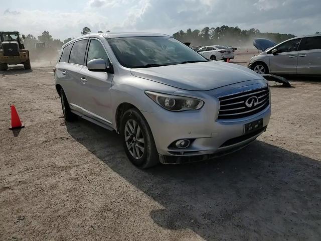 2013 Infiniti Jx35 VIN: 5N1AL0MM6DC332131 Lot: 57353874