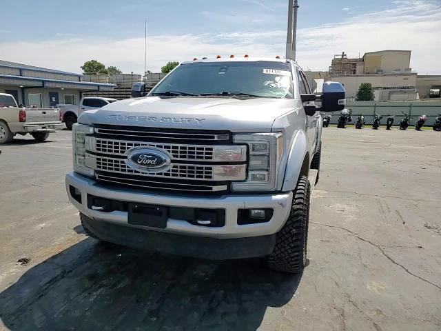 2017 Ford F250 Super Duty VIN: 1FT7W2BT1HEC37515 Lot: 61113024