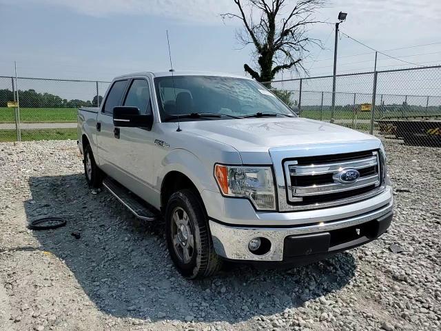 2013 Ford F150 Supercrew VIN: 1FTEW1CM5DFD32530 Lot: 59203844
