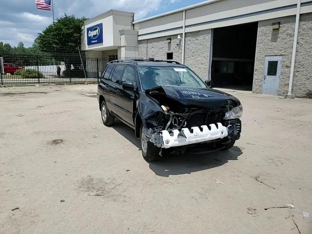 2007 Toyota Highlander Sport VIN: JTEEP21A370226155 Lot: 60297734