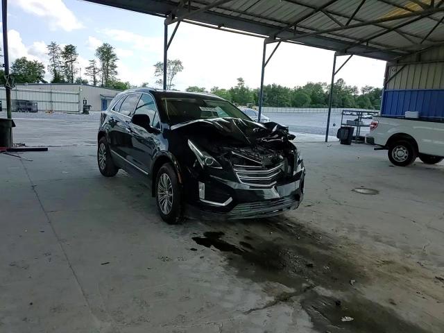 2017 Cadillac Xt5 Luxury VIN: 1GYKNBRS4HZ151547 Lot: 62004464