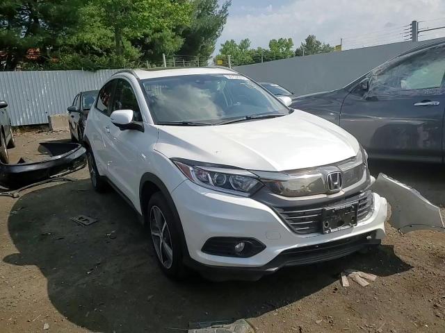 2021 Honda Hr-V Ex VIN: 3CZRU6H53MM734952 Lot: 59152014